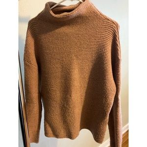 Madewell Mockneck Sweater